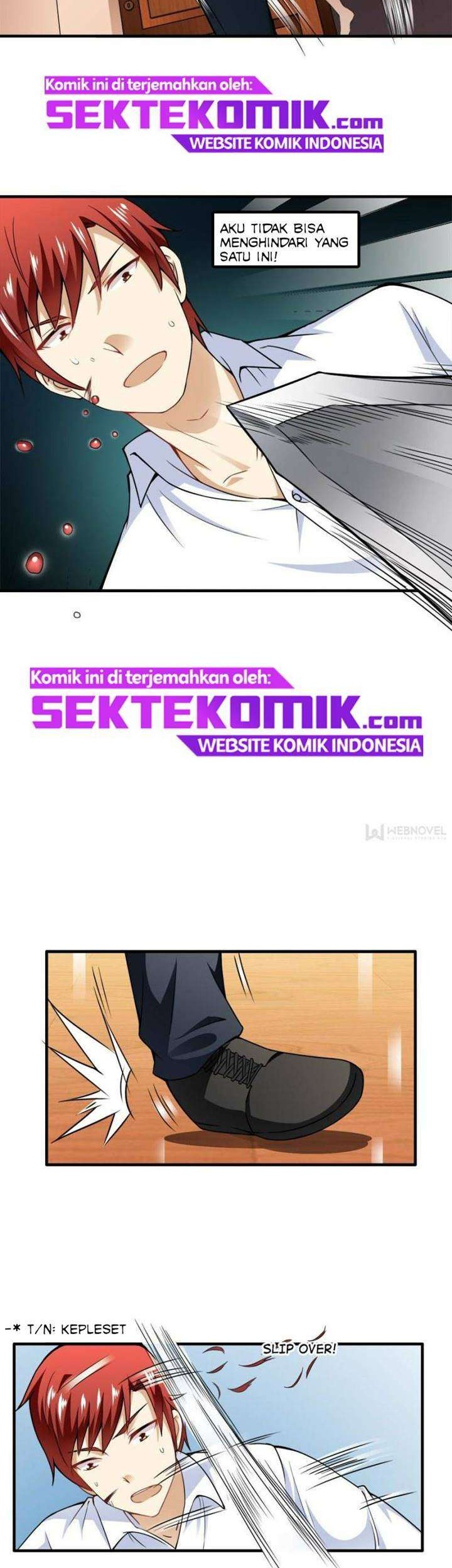 Super Security In The City Chapter 18 Gambar 14