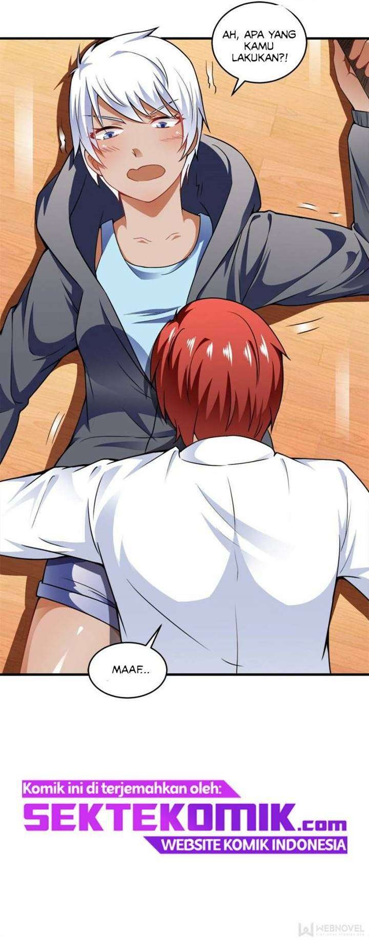 Super Security In The City Chapter 18 Gambar 16