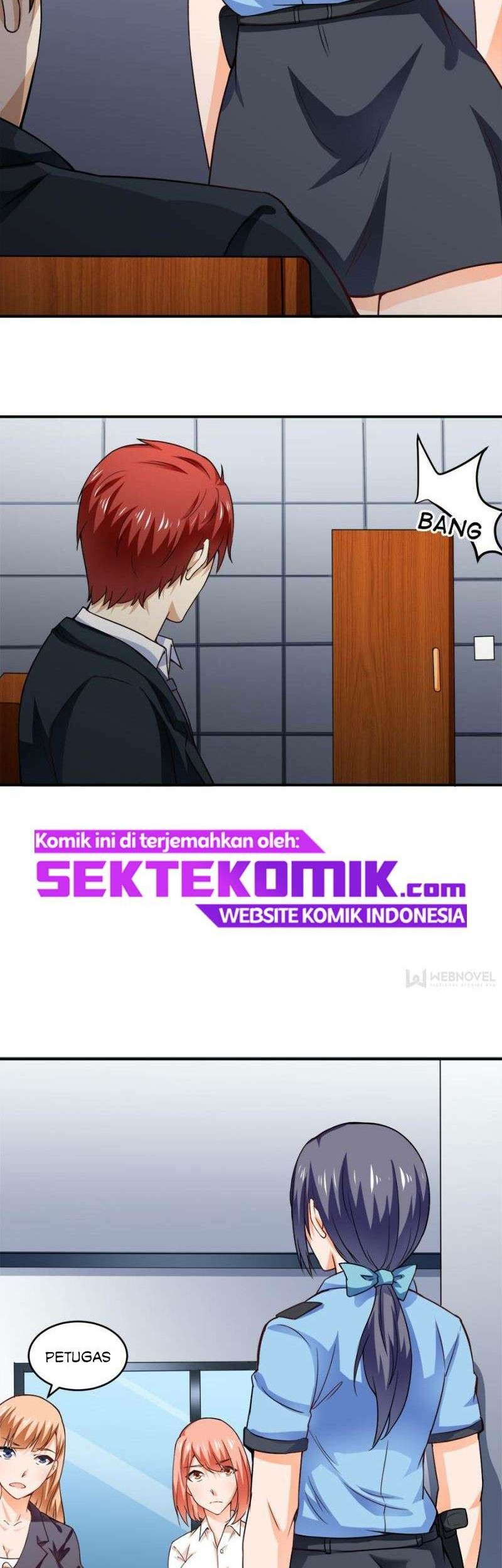 Super Security In The City Chapter 19 Gambar 16