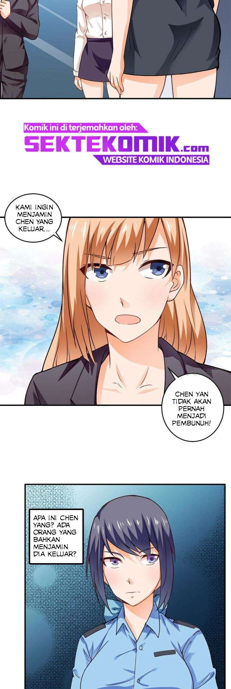 Super Security In The City Chapter 19 Gambar 17