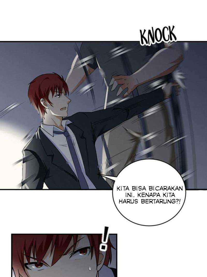 Super Security In The City Chapter 21 Gambar 13