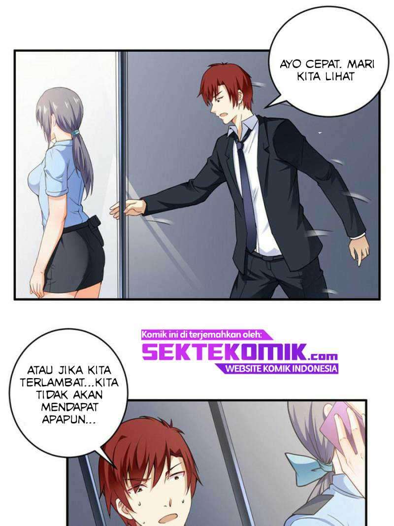 Manhua Super Security In The City Chapter 21 gambar nomor 2