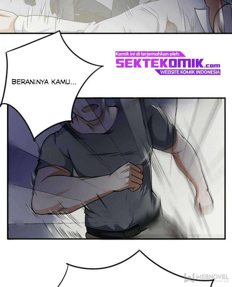 Super Security In The City Chapter 21 Gambar 20