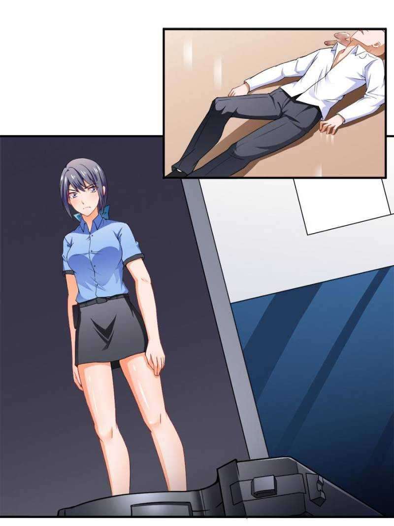 Super Security In The City Chapter 22 Gambar 10