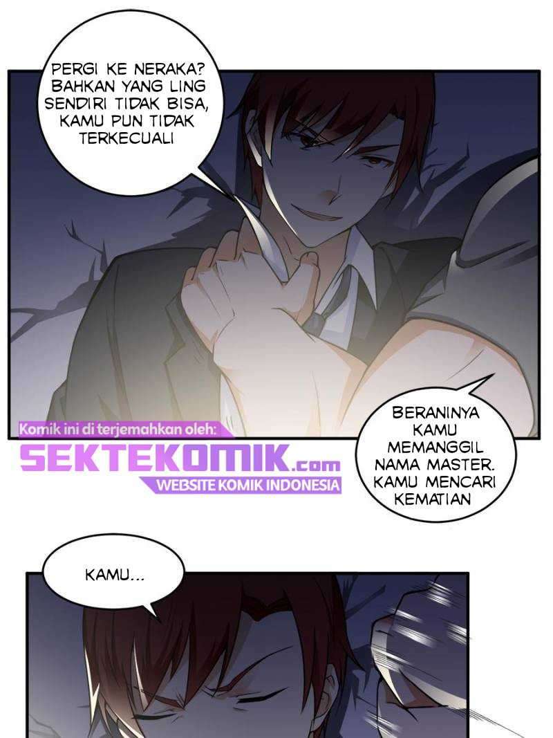 Manhua Super Security In The City Chapter 22 gambar nomor 2
