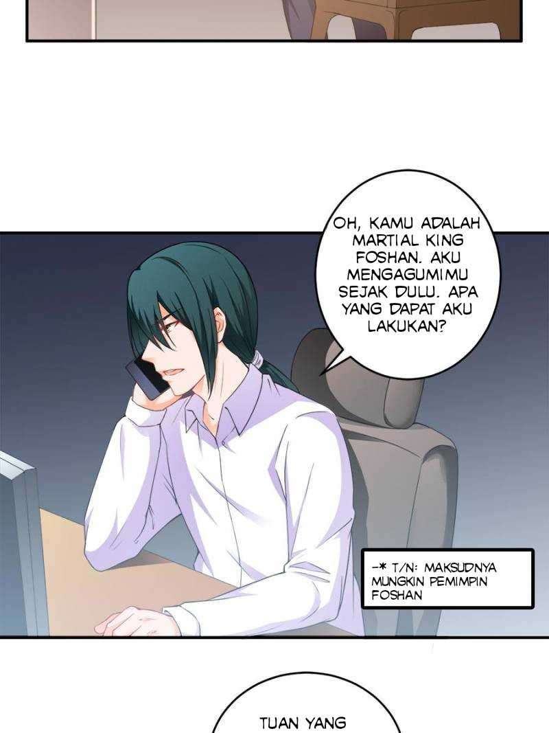 Super Security In The City Chapter 22 Gambar 20