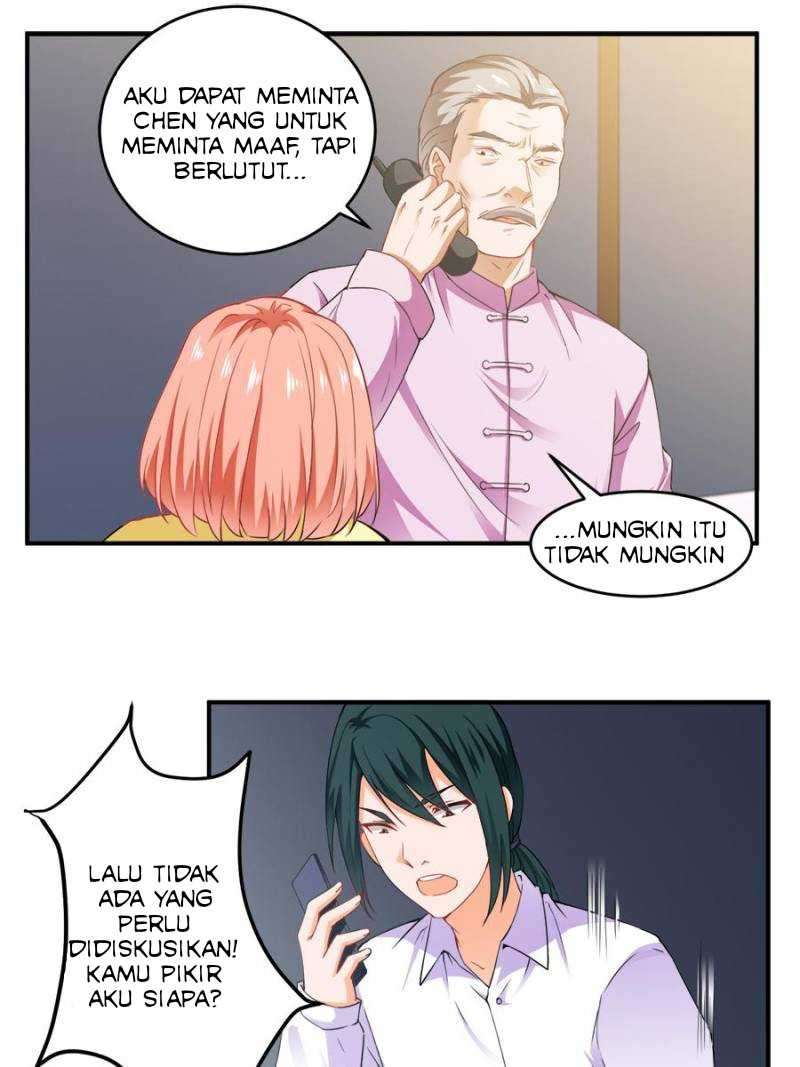 Super Security In The City Chapter 22 Gambar 26