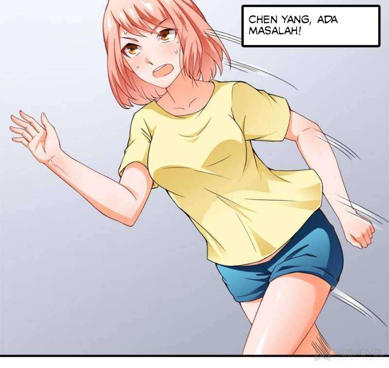 Super Security In The City Chapter 22 Gambar 34