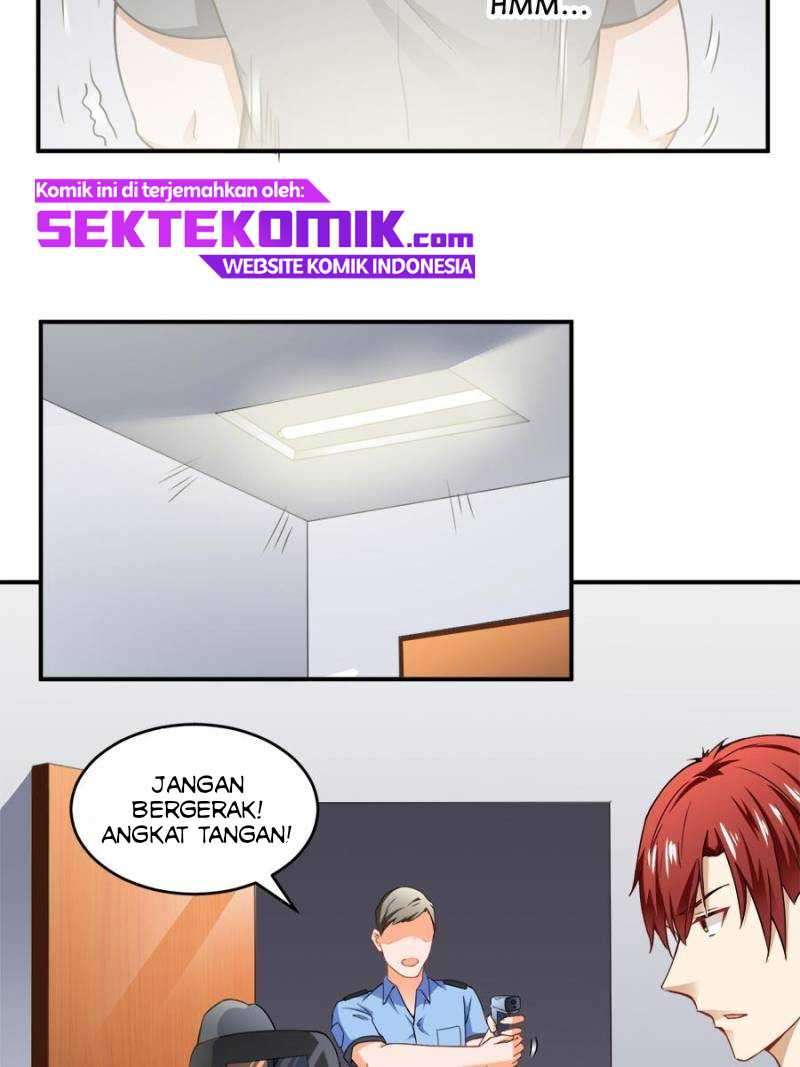 Super Security In The City Chapter 22 Gambar 6