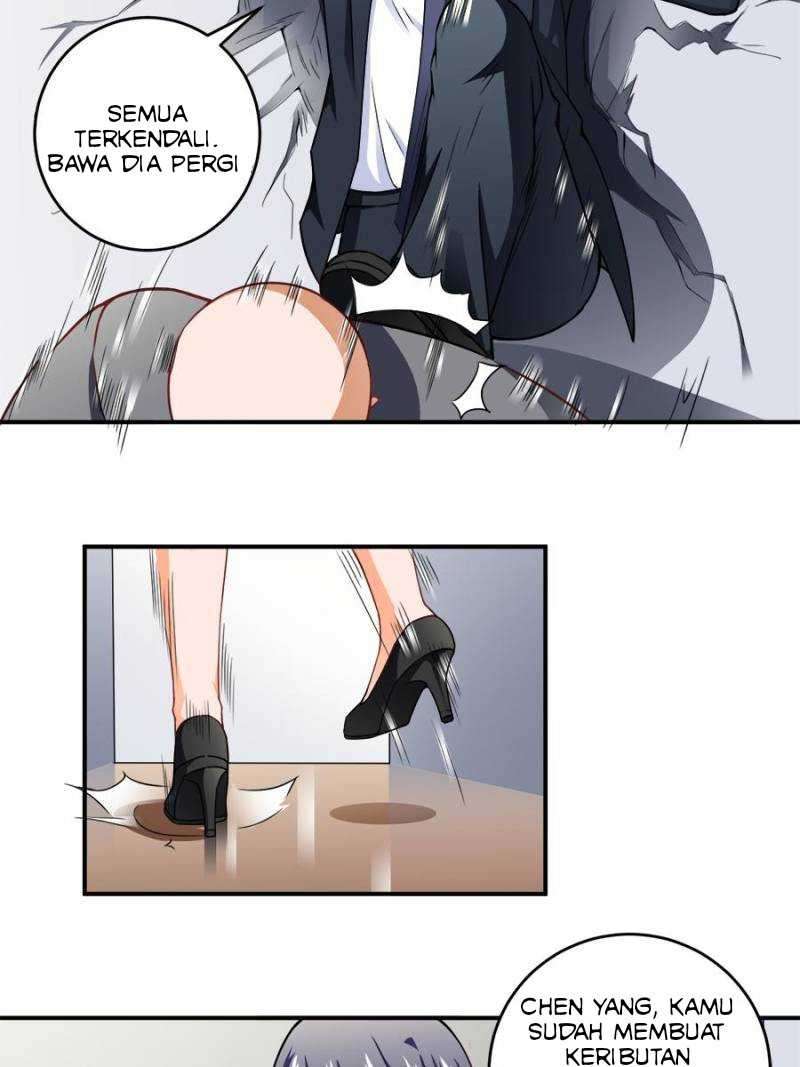 Super Security In The City Chapter 22 Gambar 8