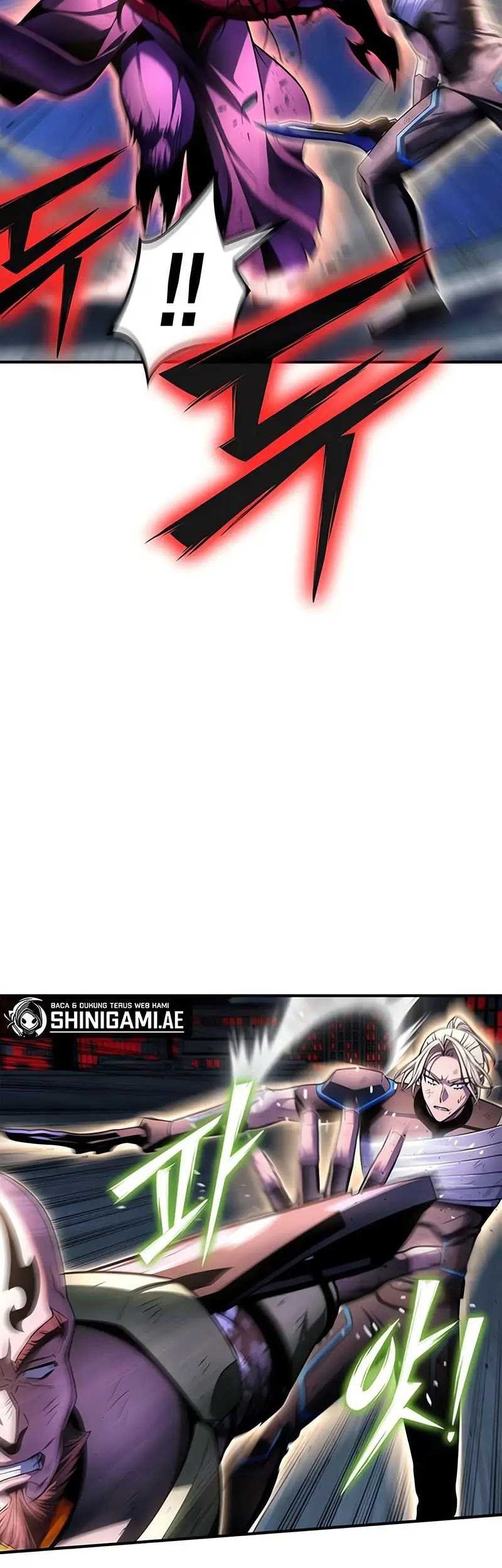 Superhuman Battlefield Chapter 150 Gambar 24