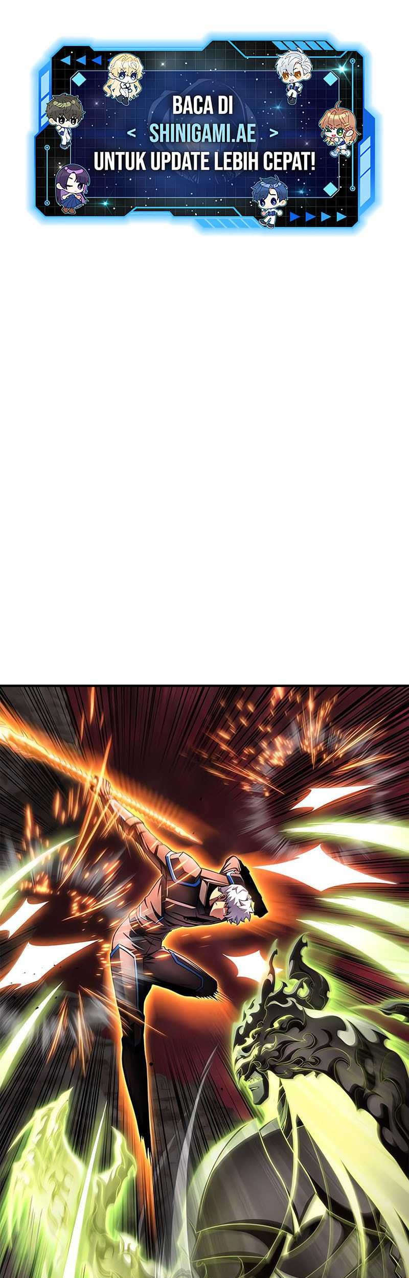 Baca Manhwa Superhuman Battlefield Chapter 151 Gambar 2