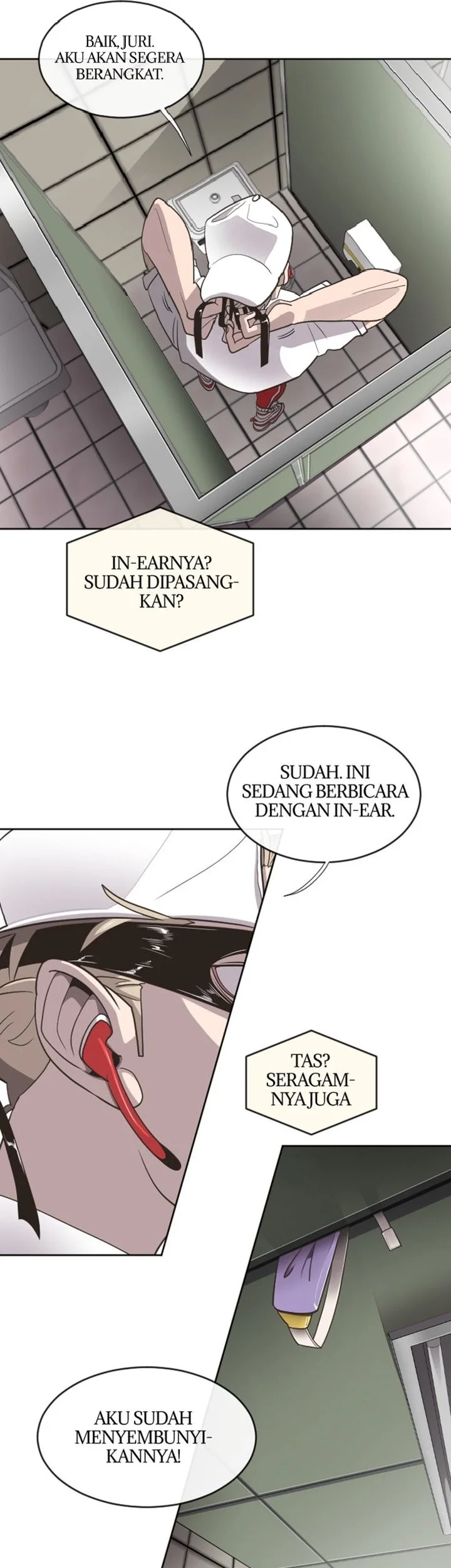 Superhuman Era Chapter 1 Gambar 40