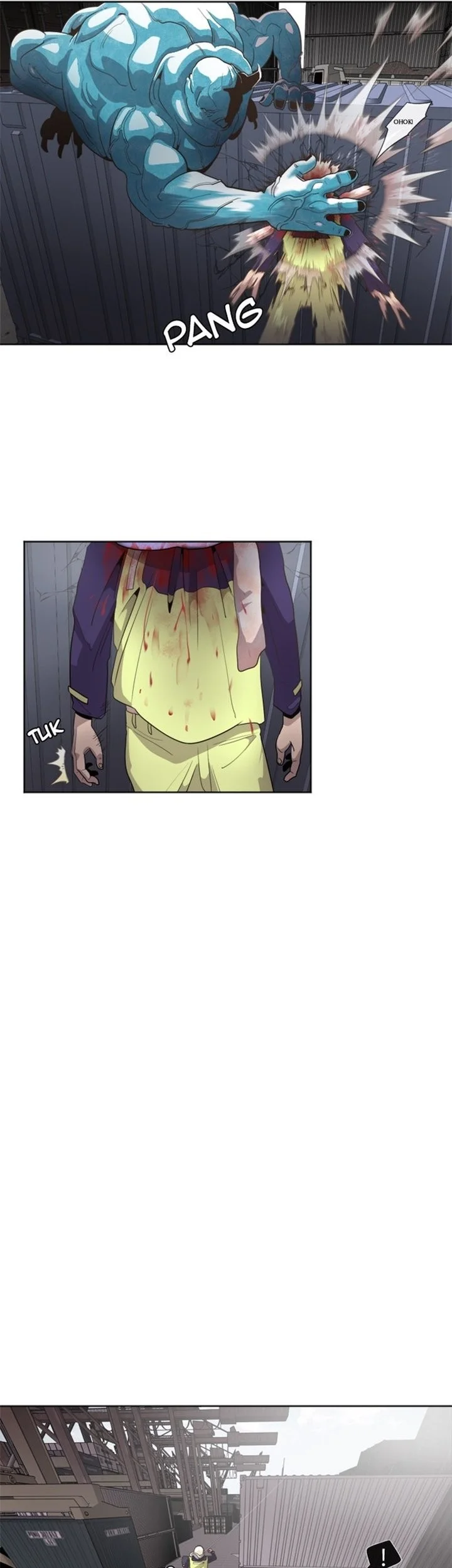 Superhuman Era Chapter 1 Gambar 47
