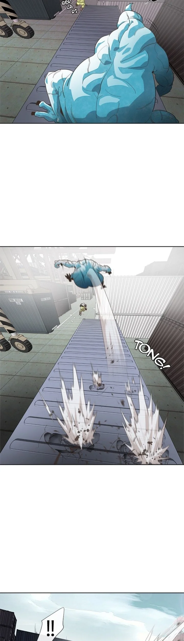 Superhuman Era Chapter 1 Gambar 48