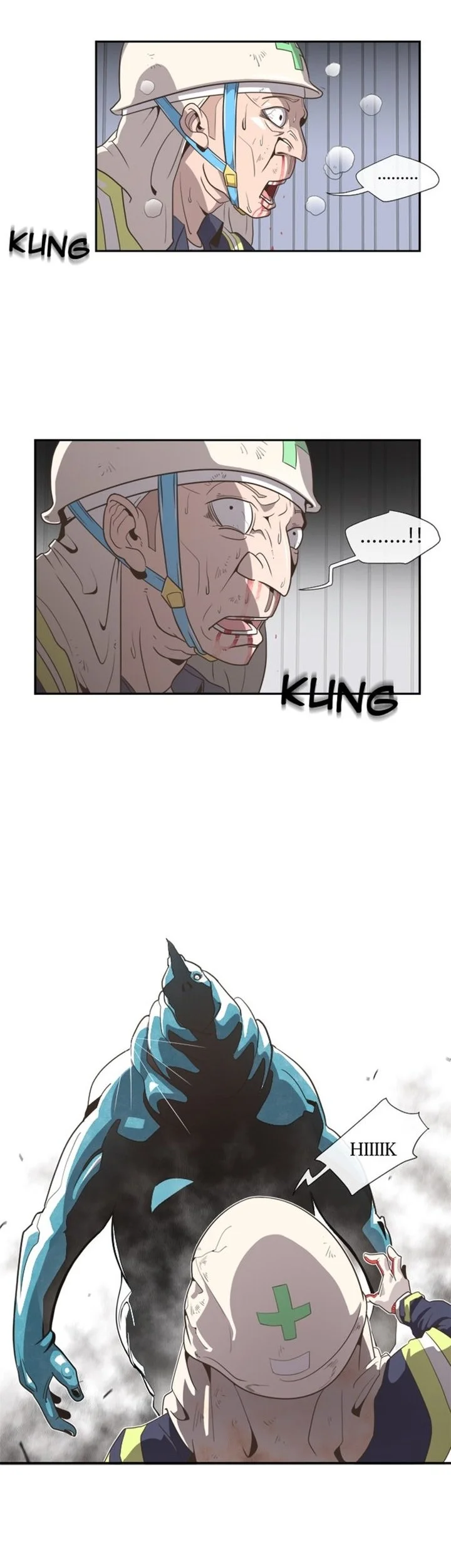 Superhuman Era Chapter 1 Gambar 52