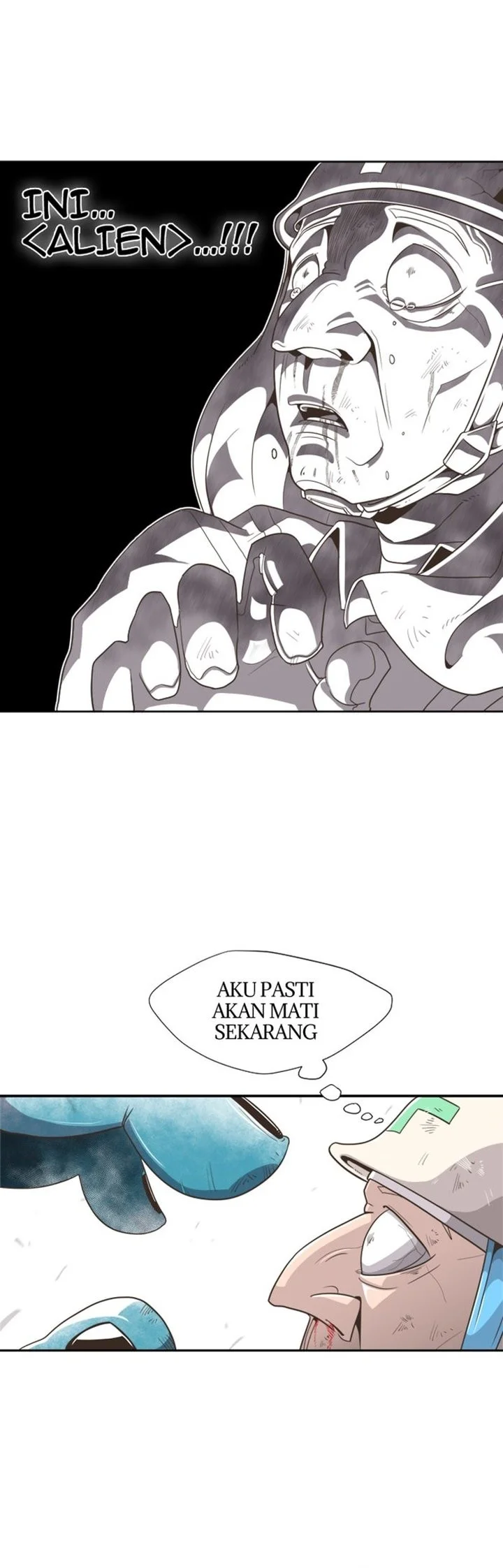 Superhuman Era Chapter 1 Gambar 53