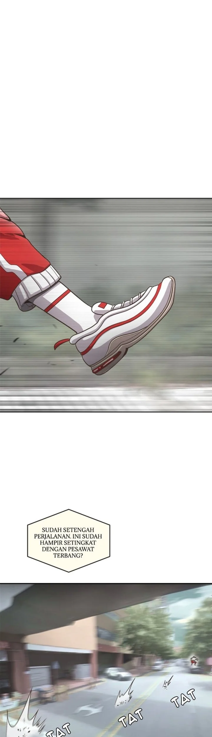 Superhuman Era Chapter 1 Gambar 56