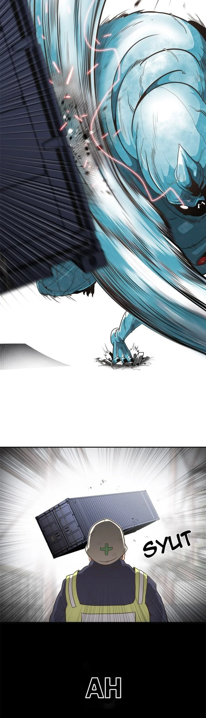 Superhuman Era Chapter 1 Gambar 67
