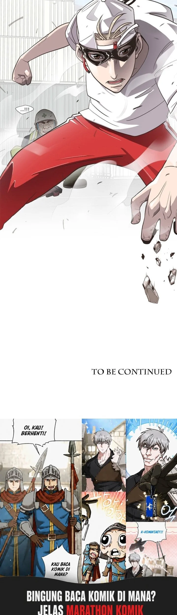 Superhuman Era Chapter 1 Gambar 75