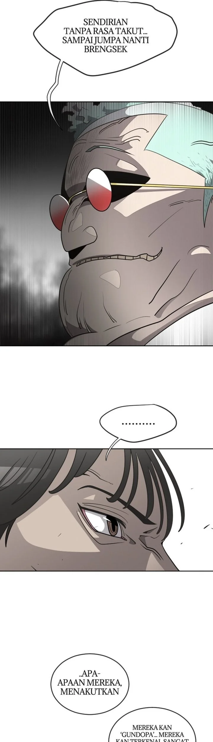 Superhuman Era Chapter 10 Gambar 33