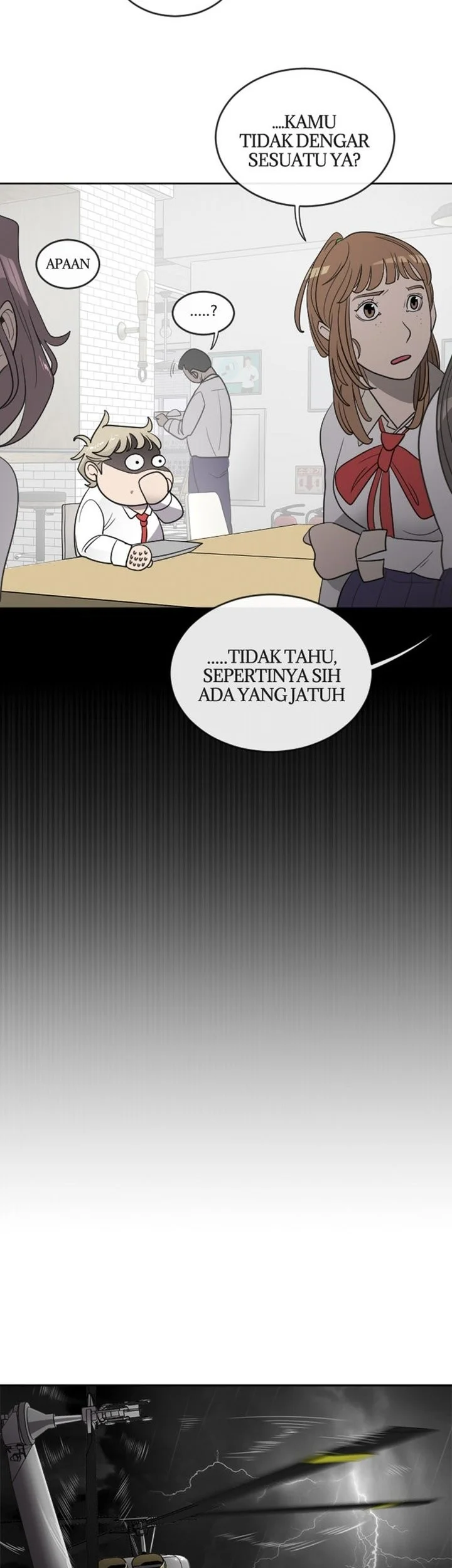 Superhuman Era Chapter 10 Gambar 35
