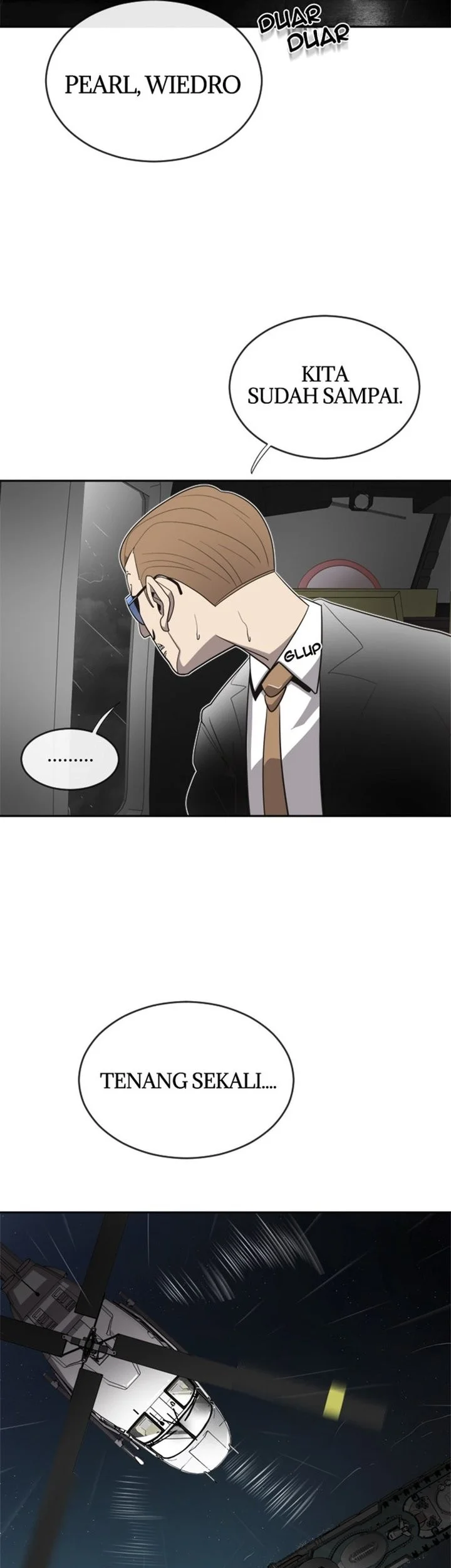 Superhuman Era Chapter 10 Gambar 37