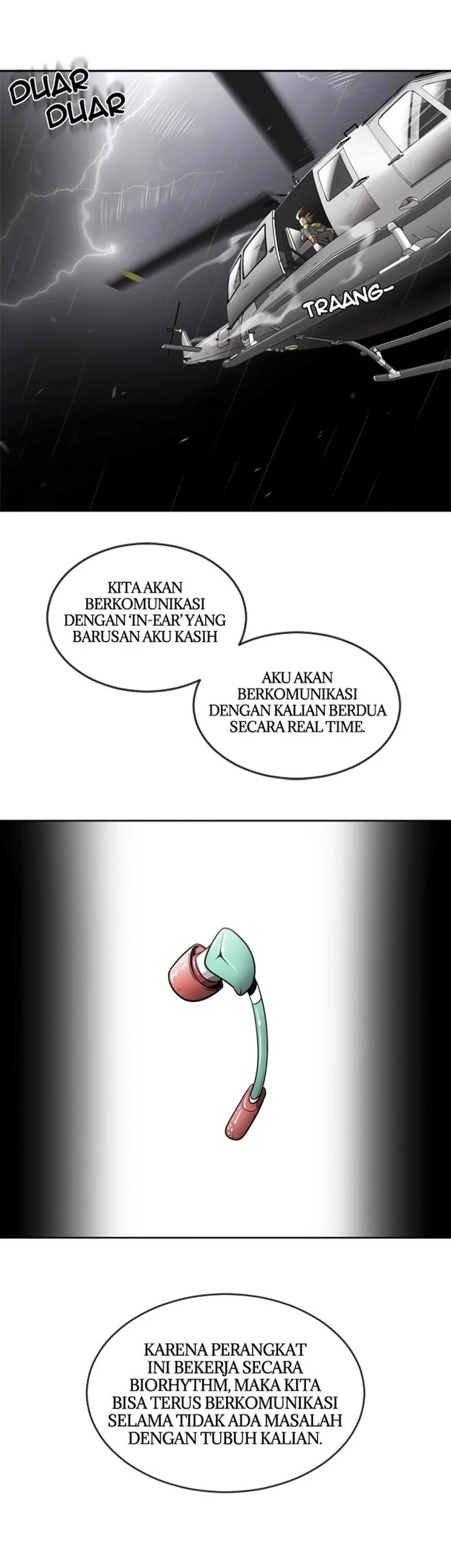 Superhuman Era Chapter 10 Gambar 39