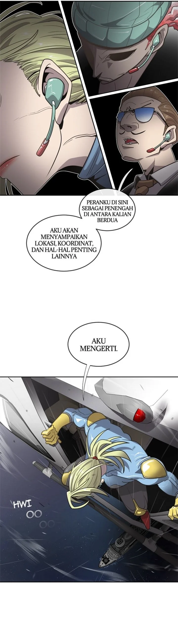 Superhuman Era Chapter 10 Gambar 41