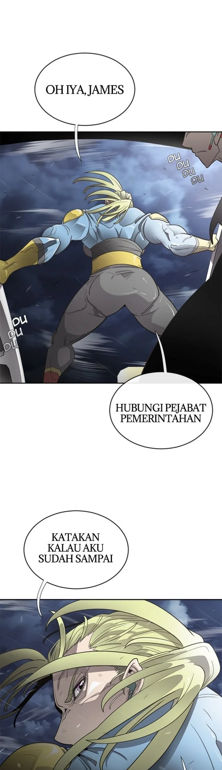 Superhuman Era Chapter 10 Gambar 42