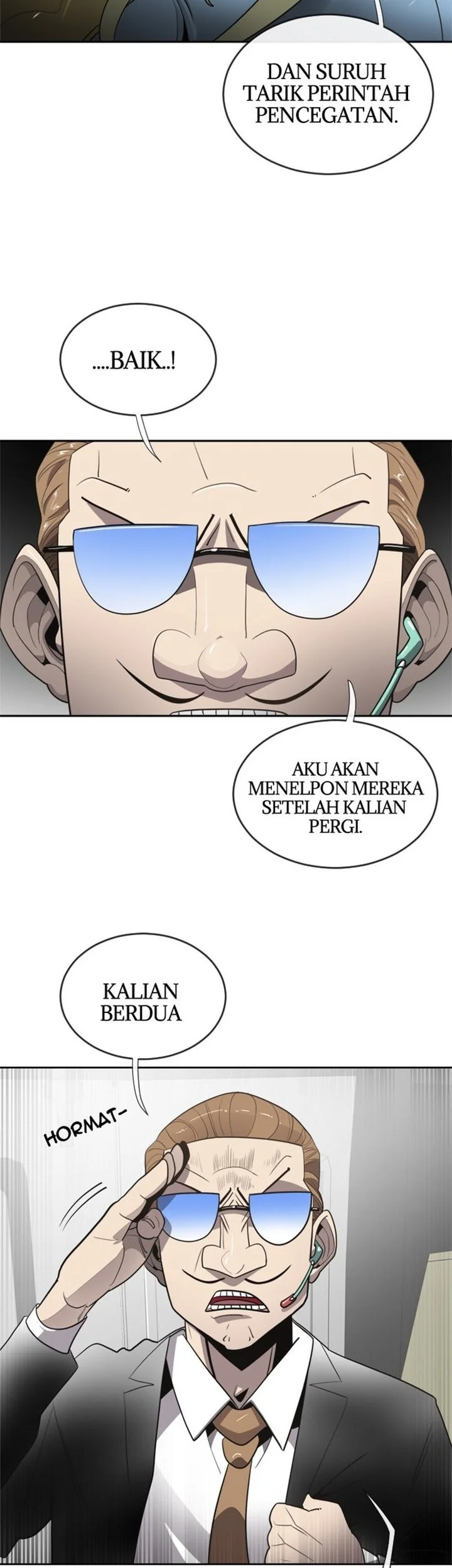 Superhuman Era Chapter 10 Gambar 43