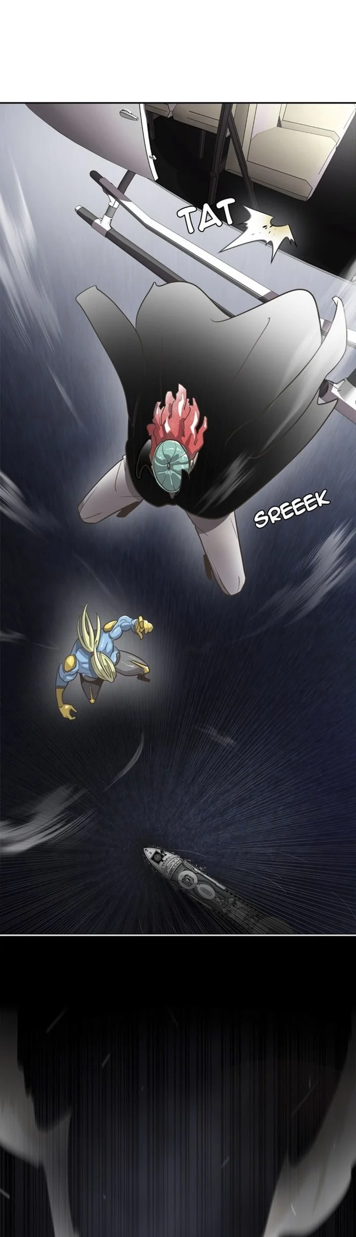 Superhuman Era Chapter 10 Gambar 45