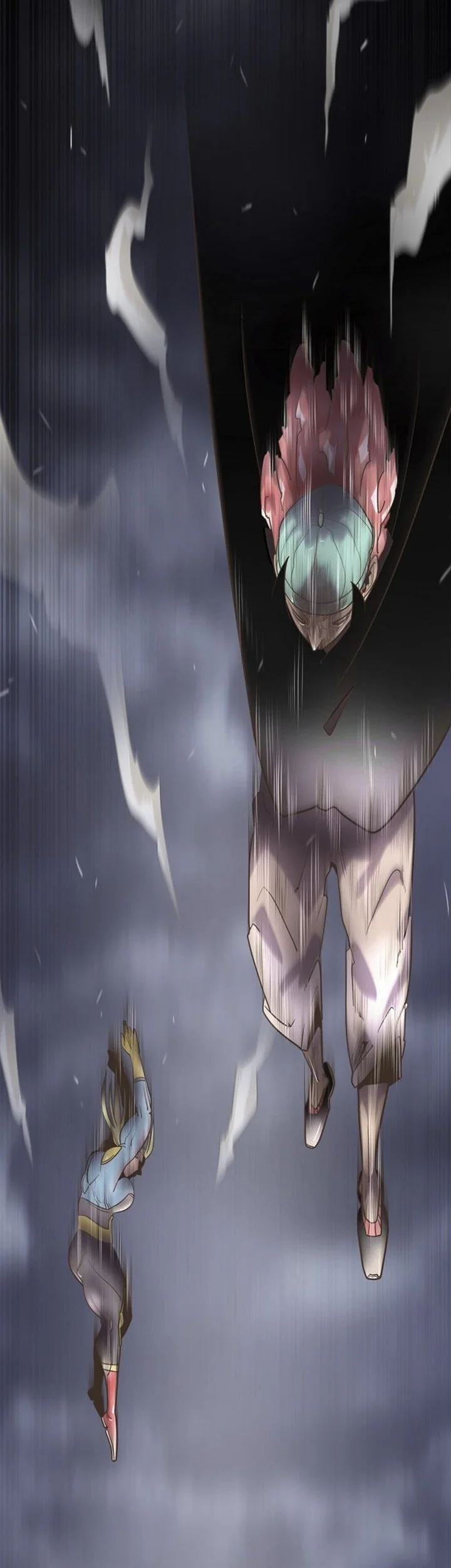 Superhuman Era Chapter 10 Gambar 46