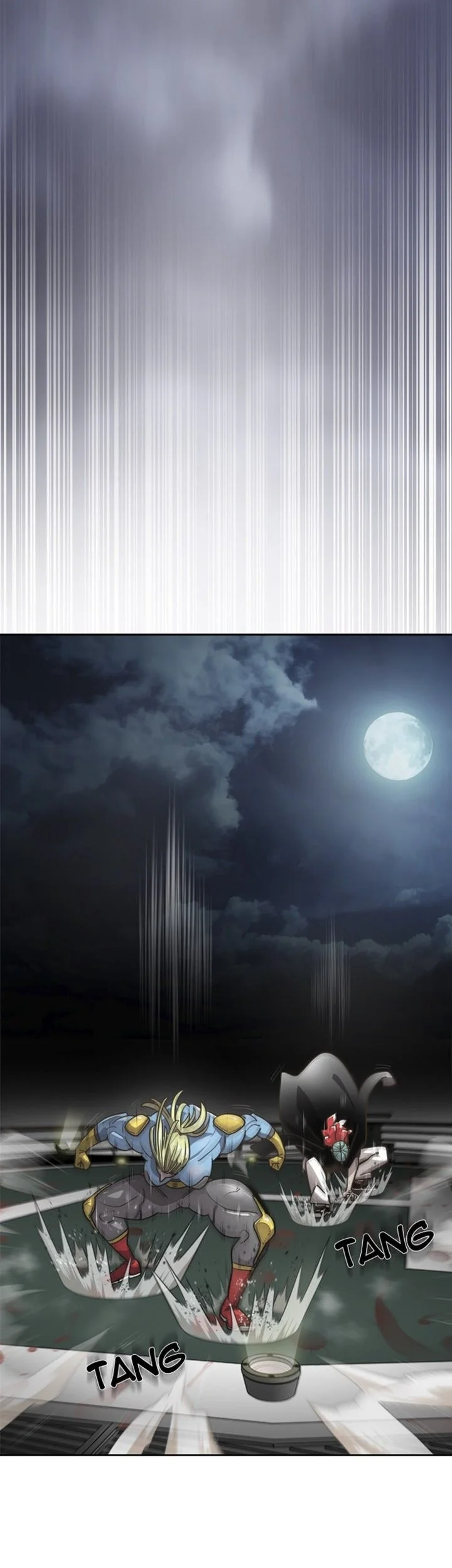Superhuman Era Chapter 10 Gambar 47