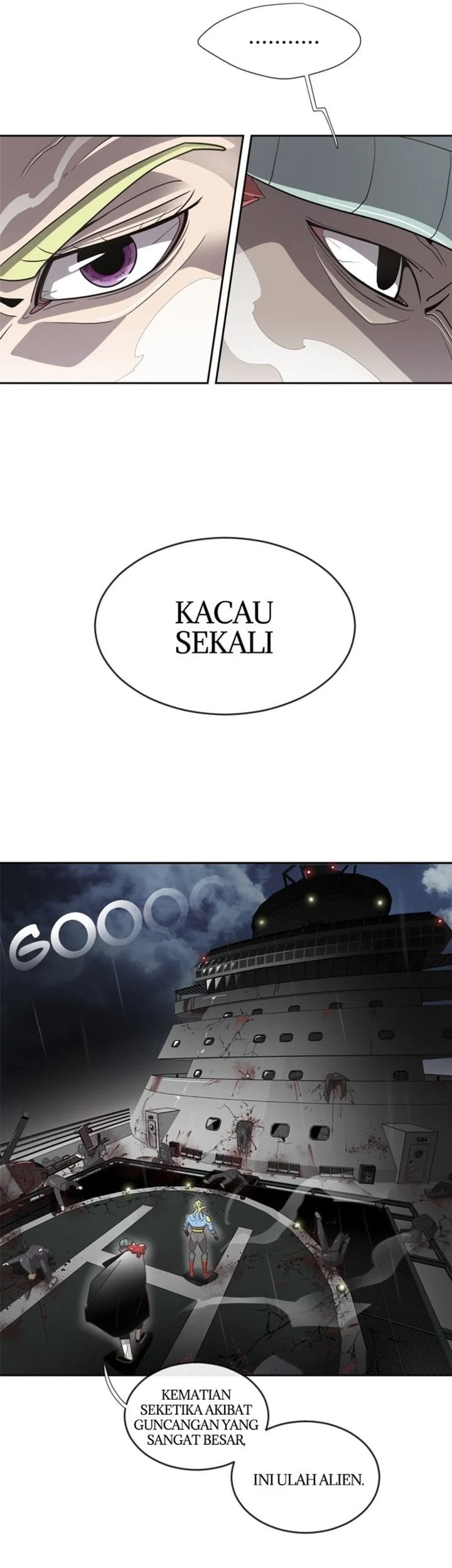 Superhuman Era Chapter 10 Gambar 49