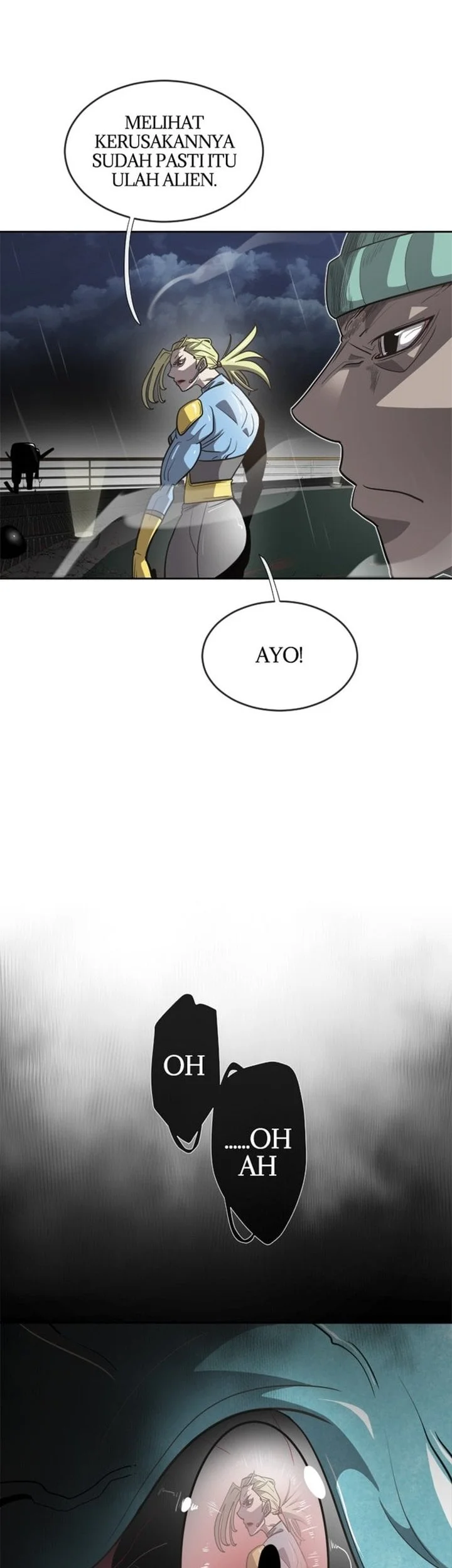 Superhuman Era Chapter 10 Gambar 50
