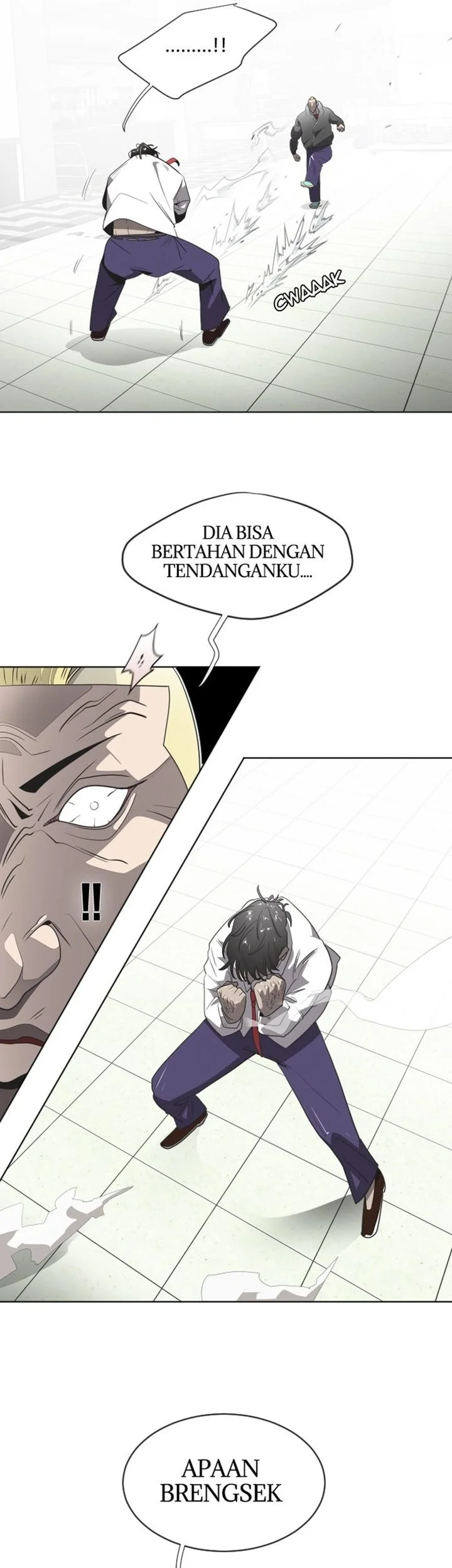 Superhuman Era Chapter 10 Gambar 17