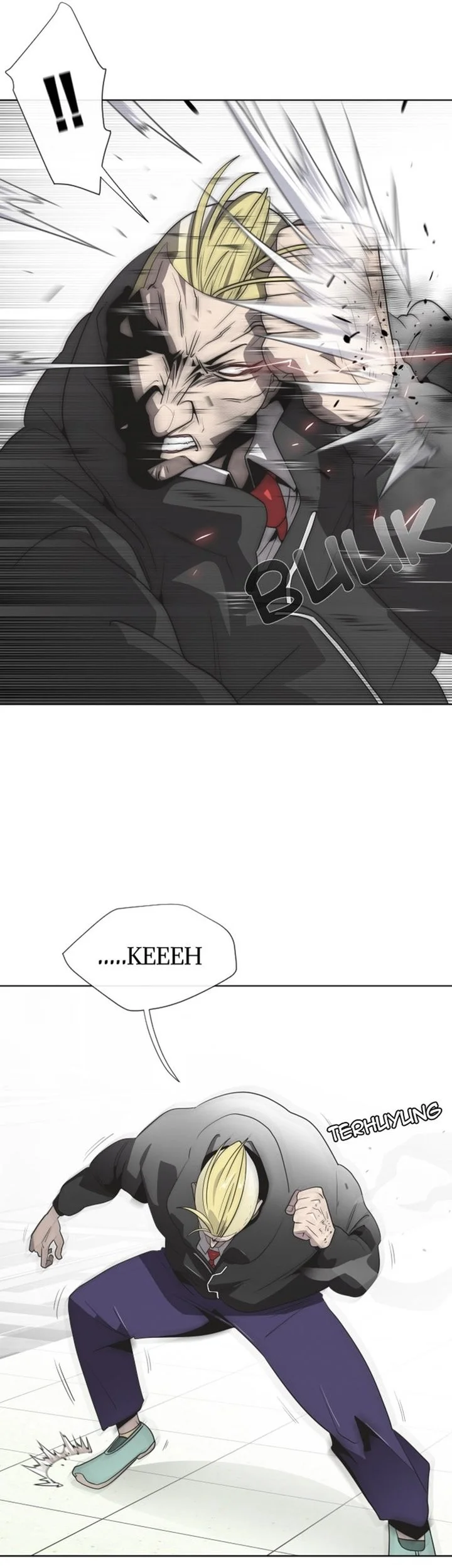 Superhuman Era Chapter 10 Gambar 20