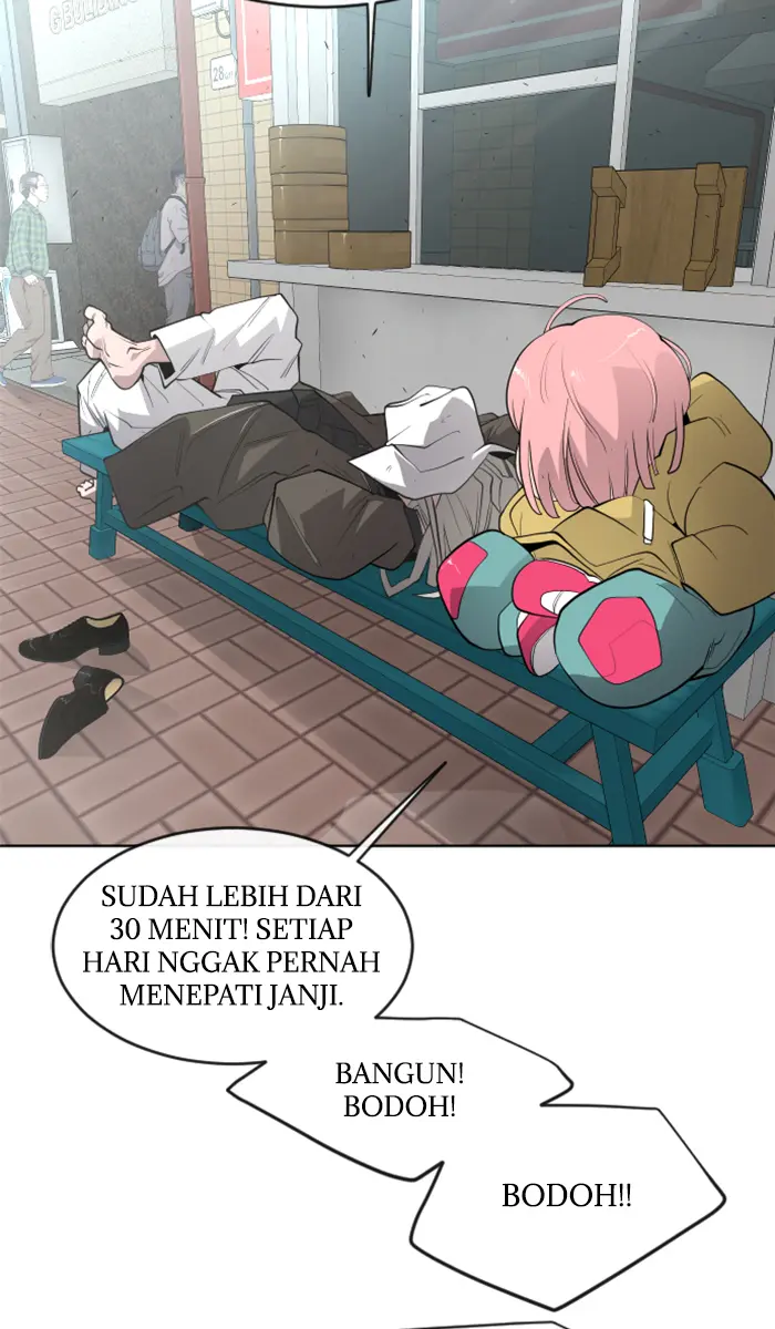 Superhuman Era Chapter 100 Gambar 4