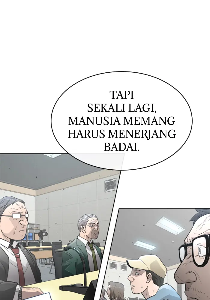 Superhuman Era Chapter 101 Gambar 46