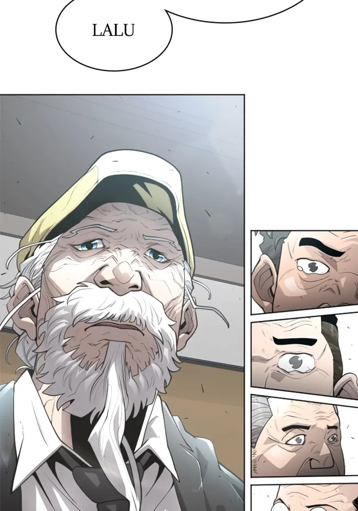 Superhuman Era Chapter 101 Gambar 48