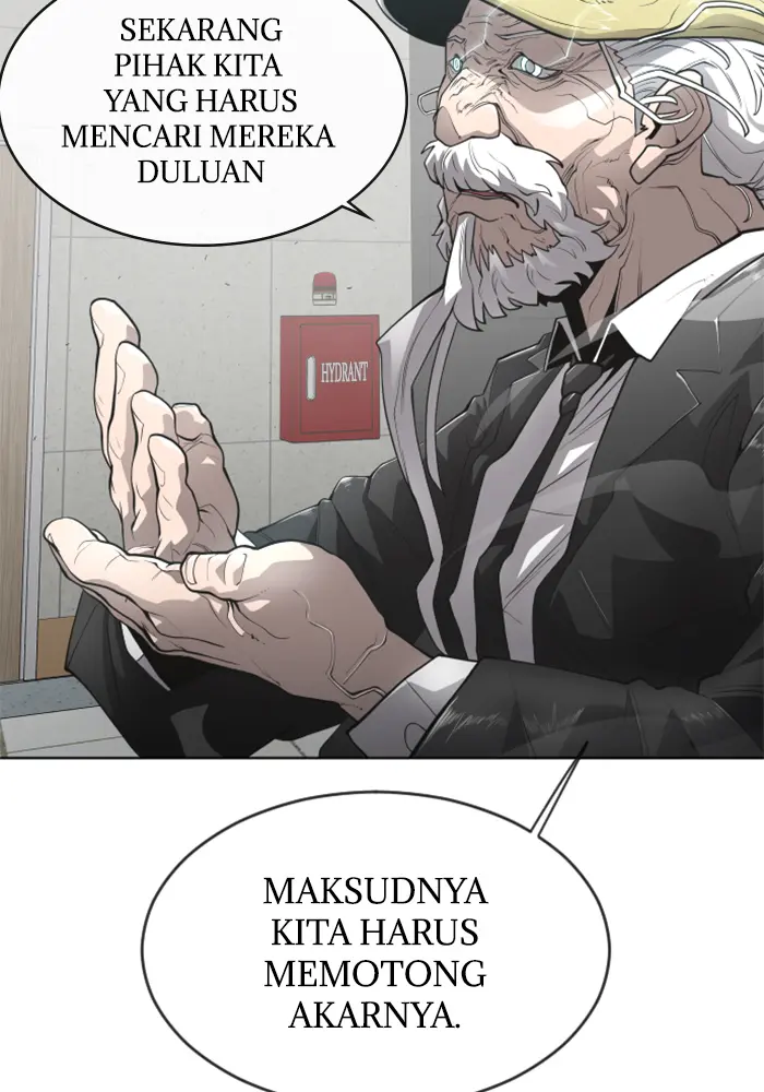 Superhuman Era Chapter 101 Gambar 67