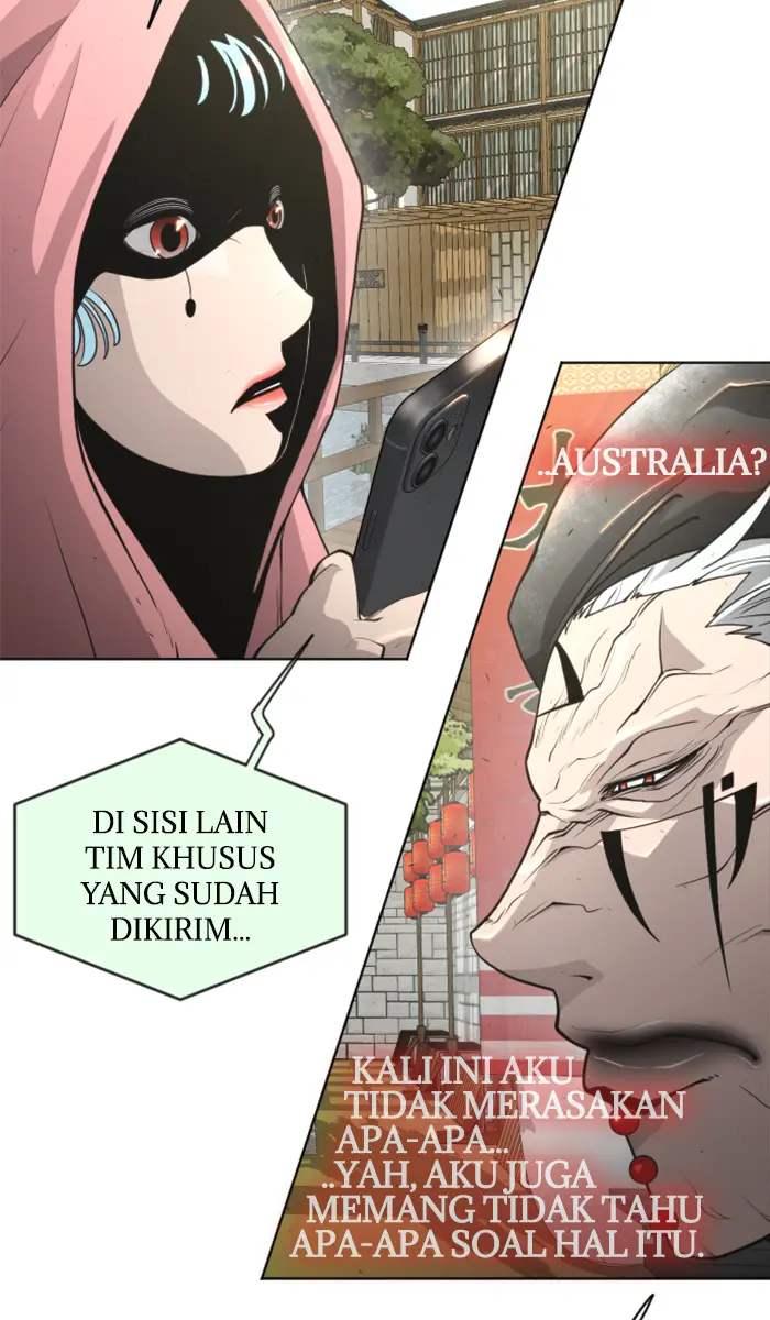 Superhuman Era Chapter 108 Gambar 29