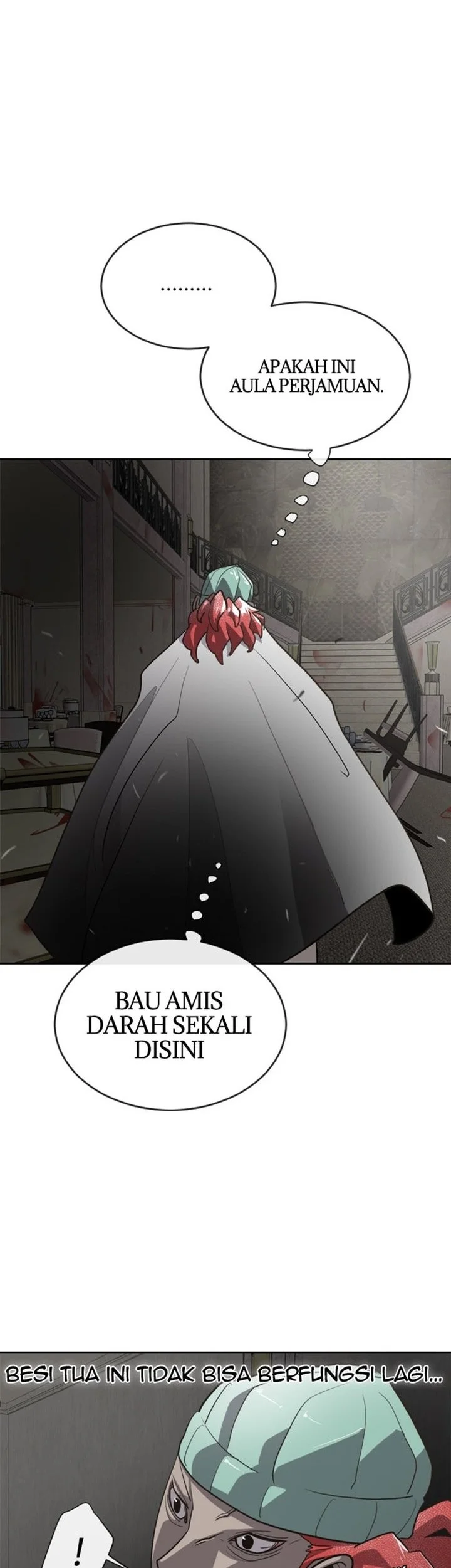 Superhuman Era Chapter 11 Gambar 37