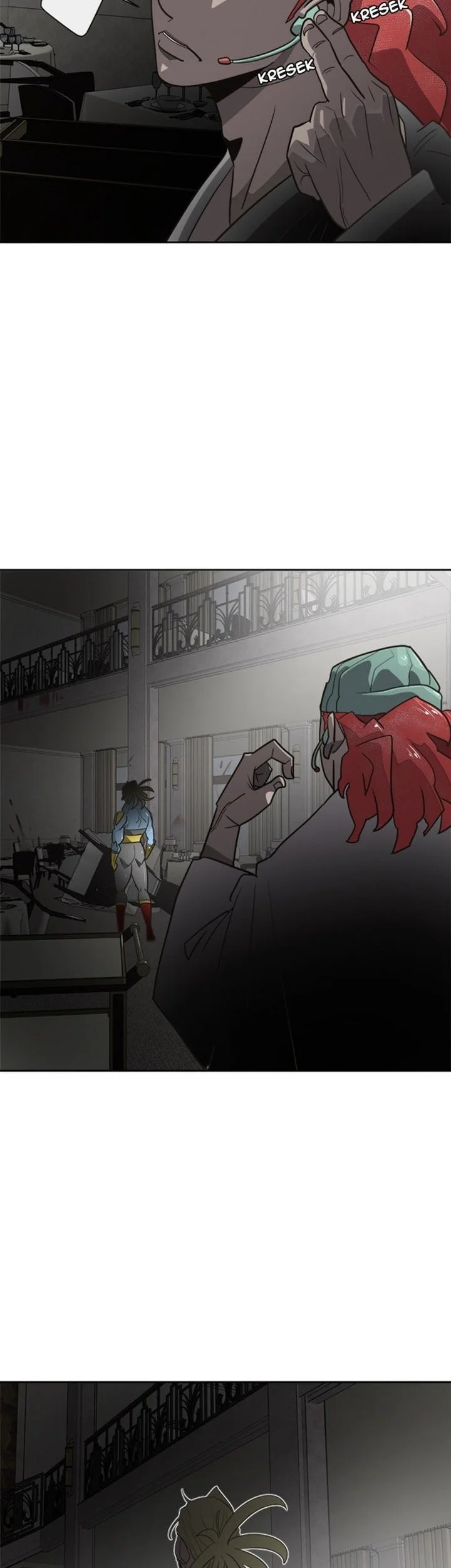 Superhuman Era Chapter 11 Gambar 38