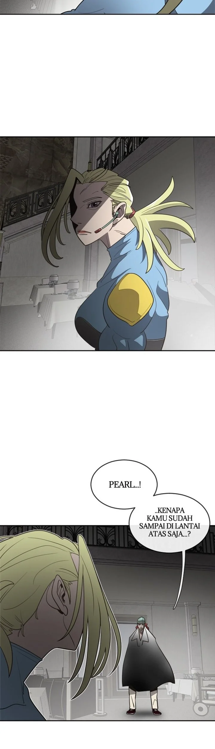 Superhuman Era Chapter 11 Gambar 41