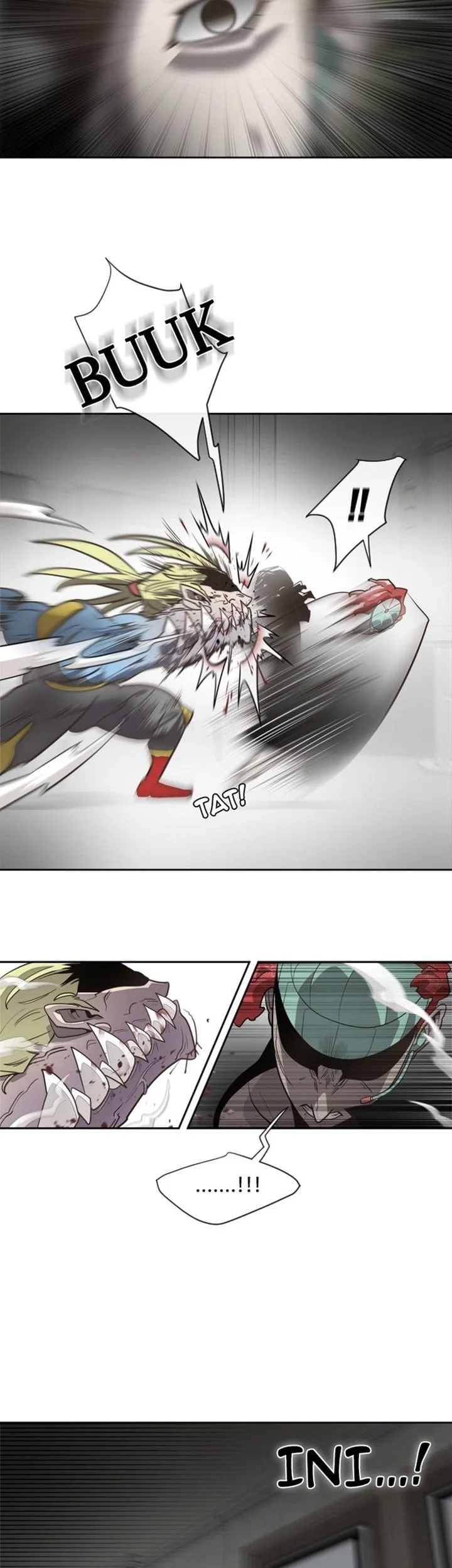 Superhuman Era Chapter 11 Gambar 44