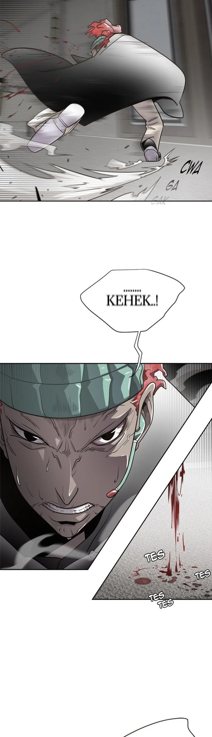 Superhuman Era Chapter 11 Gambar 45