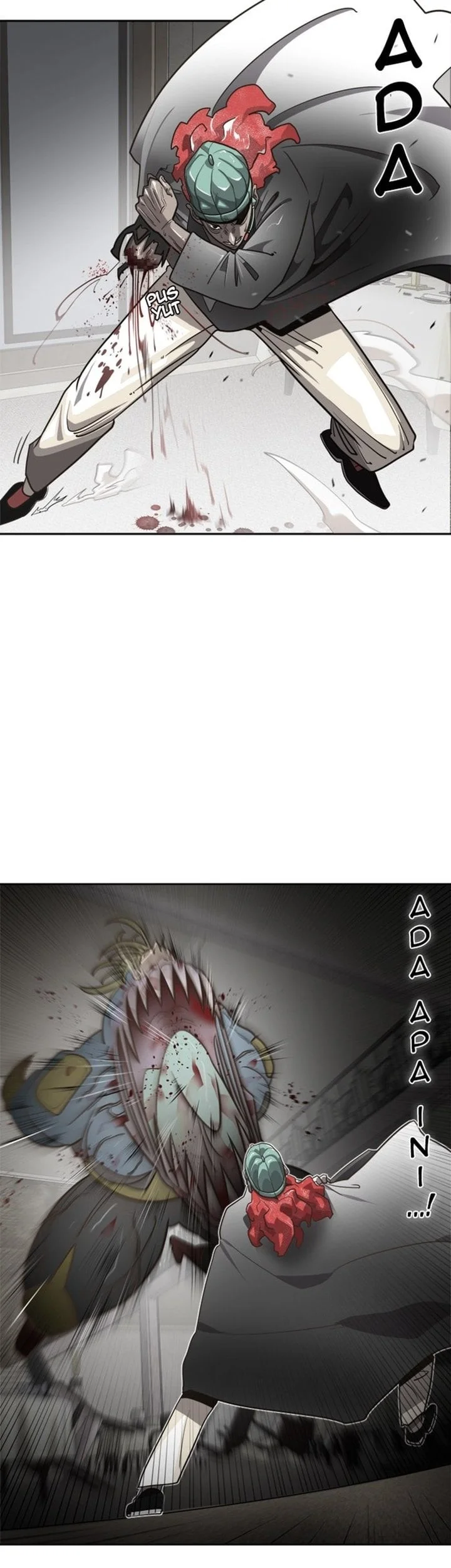 Superhuman Era Chapter 11 Gambar 46