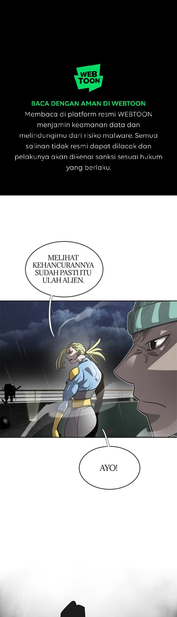 Komik Superhuman Era Chapter 11 gambar 1